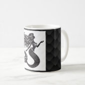Mermaid Mug (Devant droit)