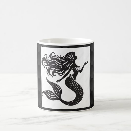Mermaid Mug (Centre)