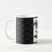 Mermaid Mug (Gauche)