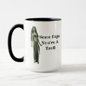 Mermaid Mug (Gauche)