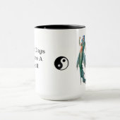 Mermaid Mug (Centre)