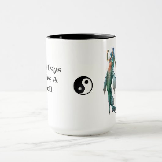 Mermaid Mug (Centre)