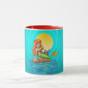 Mermaid Mug
