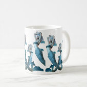 Mermaid Mug (Devant droit)