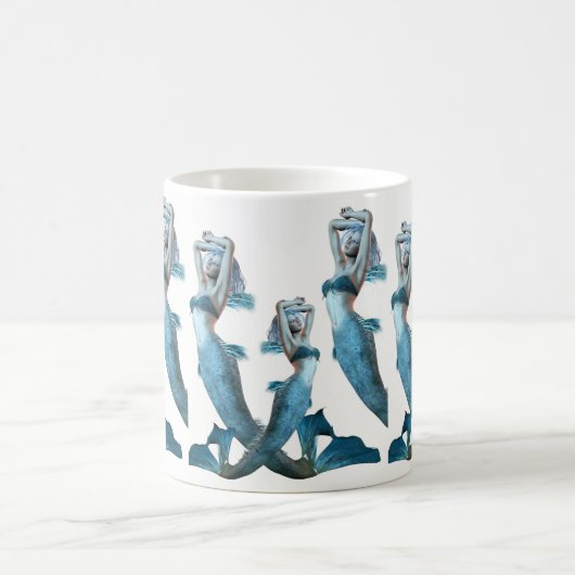 Mermaid Mug (Centre)