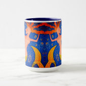 Mermaid Mug Mok (Midden)