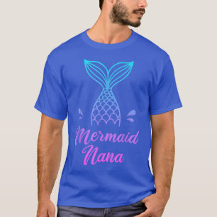 Mermaid Nana , Mermam Security Apparel , Italiaans T-shirt