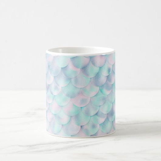 Mermaid new Mok cup aqua (Center)