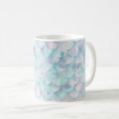 Mermaid new Mug cup aqua (Devant droit)
