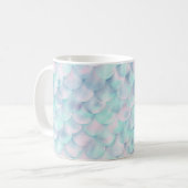 Mermaid new Mug cup aqua (Devant gauche)