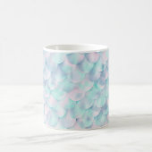 Mermaid new Mug cup aqua (Centre)