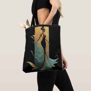MERMAID NOIR SERIE #1 DRAAGTAS