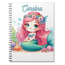 Mermaid Notebook