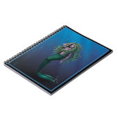 Mermaid Notitieboek (Linkerzijde)