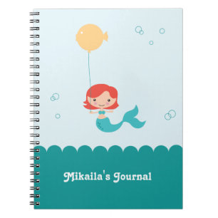 Mermaid Notitieboek