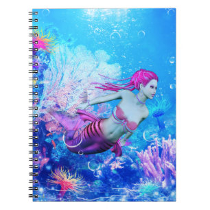 Mermaid Notitieboek