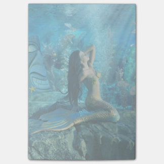 Mermaid Oasis Post-it® Notes