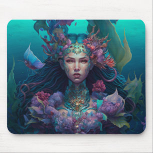 Mermaid Ocean Goddess Muismat