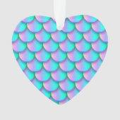 Mermaid Ornament (voorkant)