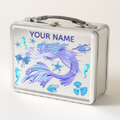 Mermaid Paars Fairy Creater (Voorkant)