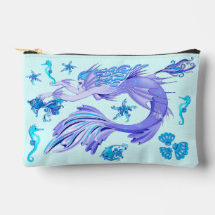 Mermaid Paars Fairy Creater Etui