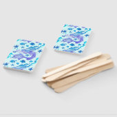 Mermaid Paars Fairy Creater Handwaaier (Niet-gemonteerd)