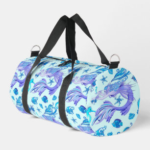 Mermaid Paars Fairy Creater Plunjezak