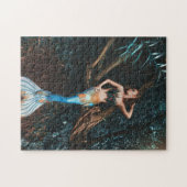 Mermaid Paradise Legpuzzel (Horizontaal)
