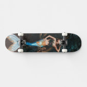 Mermaid Paradise Skateboard (Horizontaal)