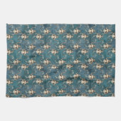 Mermaid Pattern Theedoek (Horizontaal)