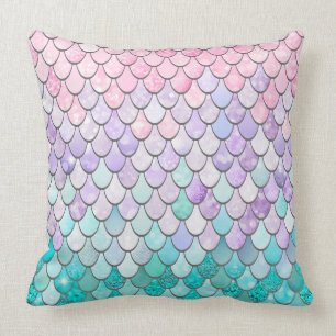 Mermaid Pillow Kussen