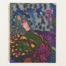 Mermaid Planner