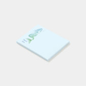 Mermaid Post-It Notes (Schuin)