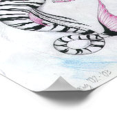 Mermaid Poster (Hoek)