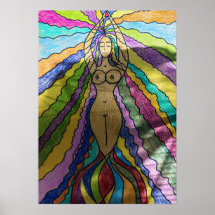 Mermaid poster