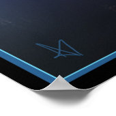 Mermaid Poster (Hoek)