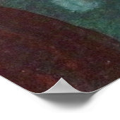 Mermaid Poster (Hoek)