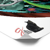 Mermaid Poster (Hoek)