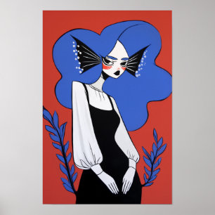 Mermaid Poster