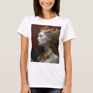 Mermaid Princess T-shirt