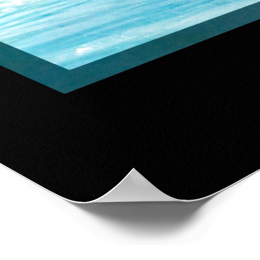 Mermaid Print (Hoek)