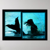 Mermaid Print (Voorkant)