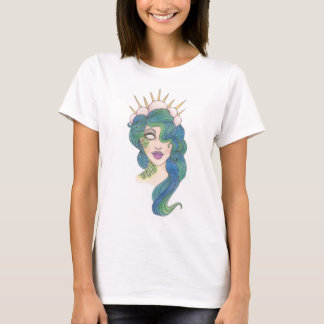 Mermaid Queen T-shirt