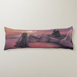 Mermaid Rendezvous - Body Pillow Lichaamskussen
