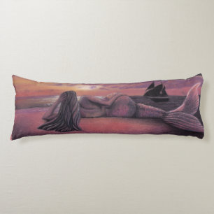 Mermaid Rendezvous - Body Pillow Lichaamskussen