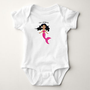 Mermaid Romper
