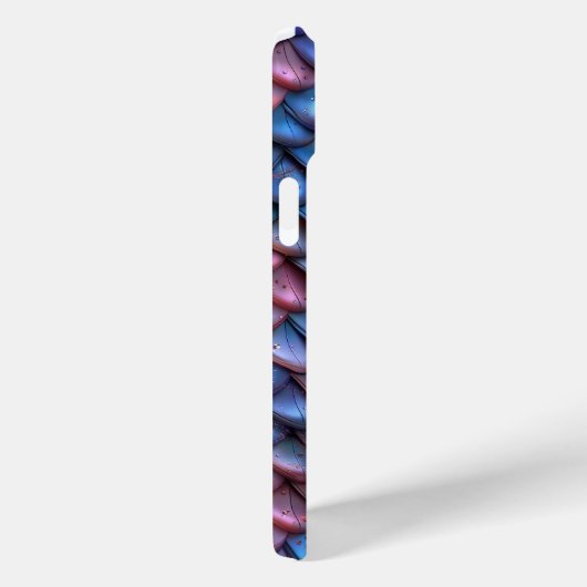 Mermaid Scales Case-Mate iPhone Case (Achterkant / Rechts)