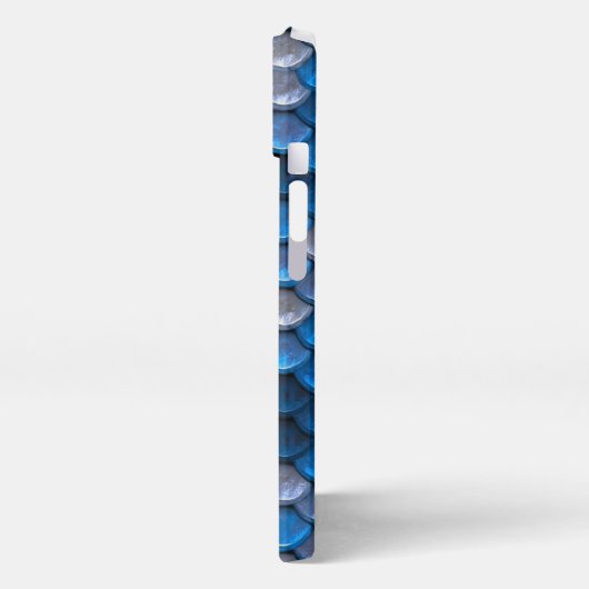 Mermaid Scales iPhone Hoesje (Linkerkant)