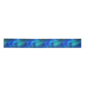 Mermaid Scales Pattern Blue ID600 Lint (Voorkant)