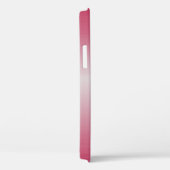 Mermaid Scales Silver Handgeschreven Naam Roze Case-Mate iPhone Case (Achterkant / Rechts)